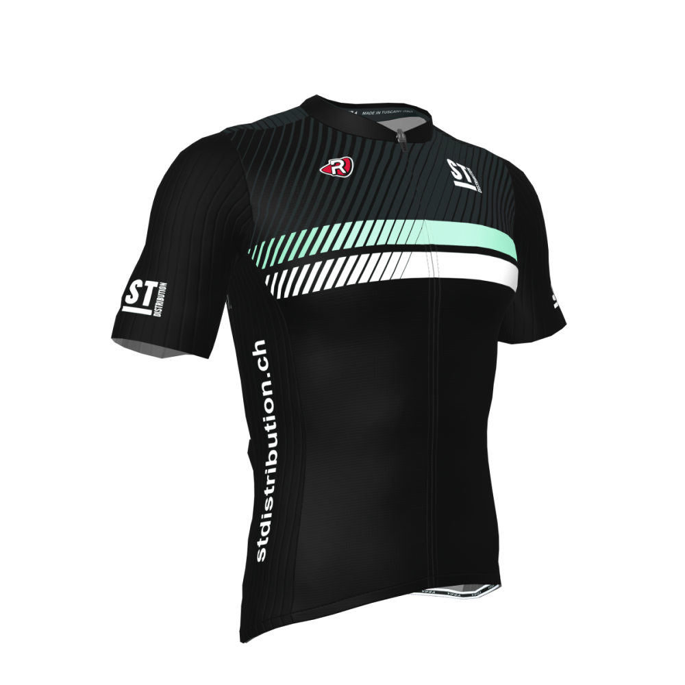 ST Cycling Kurzarm Trikot LTD, S