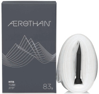 Schwalbe Schlauch MTB Aerothan, 27.5x 2.1-2.4, SV 21E, Ventil 40mm