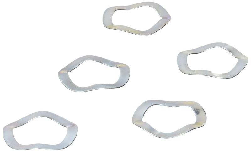 SRAM WAVE WASHER GXP TO PFIT ADPTR 24.5 QTY 5 QTY 5