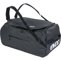 Evoc Duffle Bag 60L, black/carbon grey