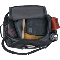 Evoc Duffle Bag 40L, black/carbon grey