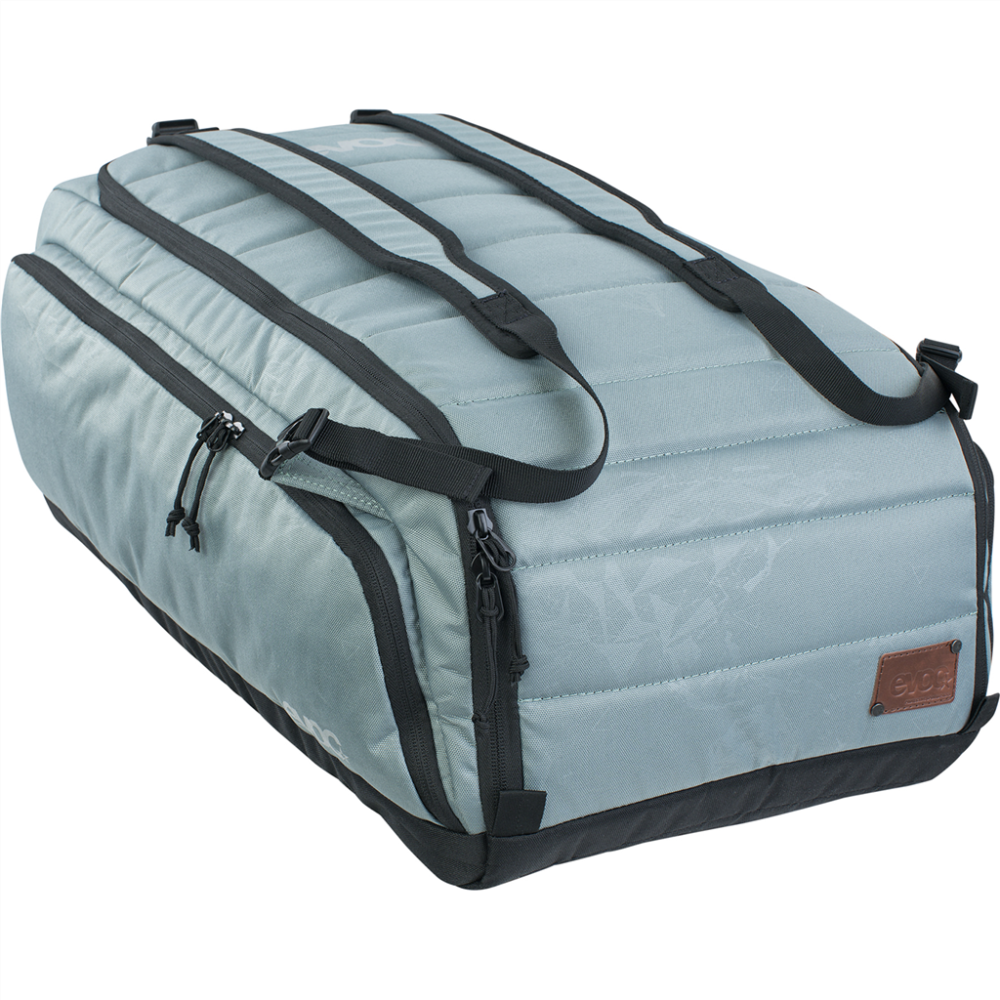 Evoc Gear Bag 55L steel,one size