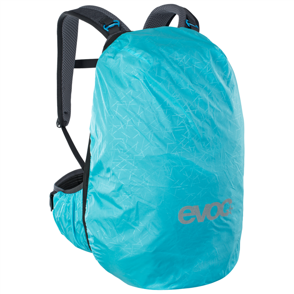 Evoc Trail Pro 16L Backpack, S/M, multicolor