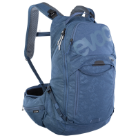Evoc Trail Pro 16L Backpack, L/XL, denim