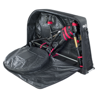 Evoc Bike Bag Pro, black, black/gunmetal