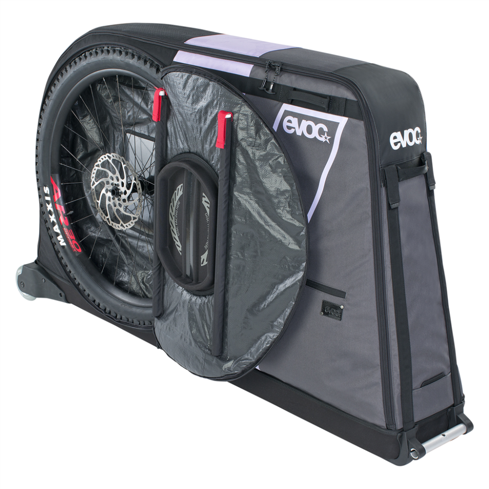 Evoc Bike Travel Bag Pro multicolour '21,one size
