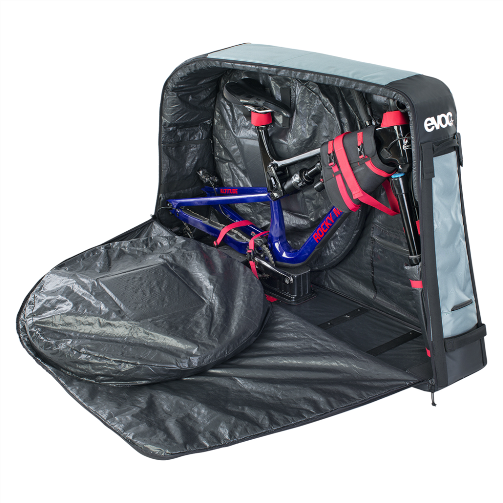 Evoc Bike Bag, black