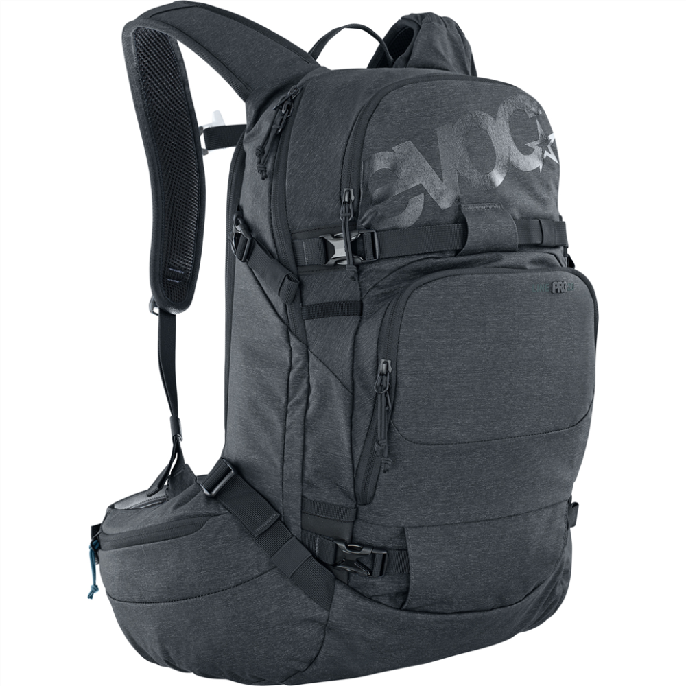 Evoc Line Pro 20L Backpack black,S/M