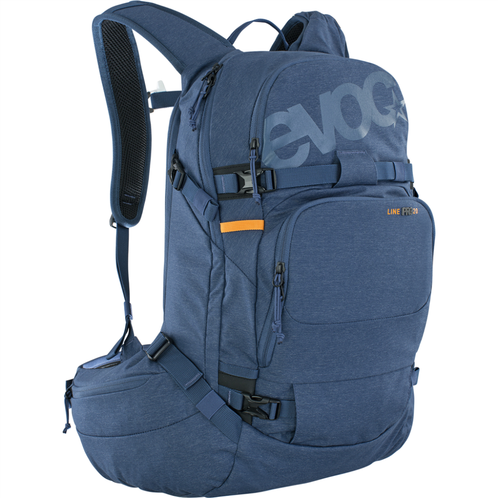 Evoc Line Pro 20L Backpack denim,S/M