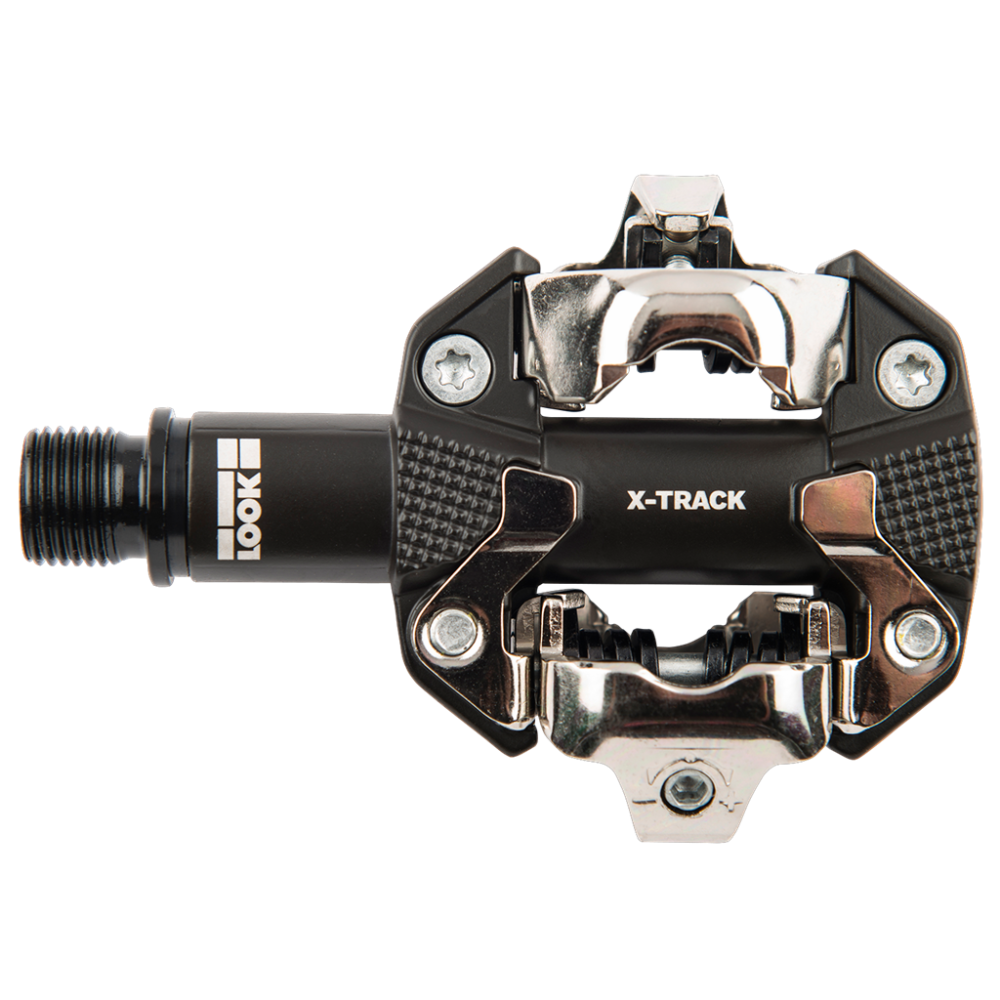 Look X-Track black,one size