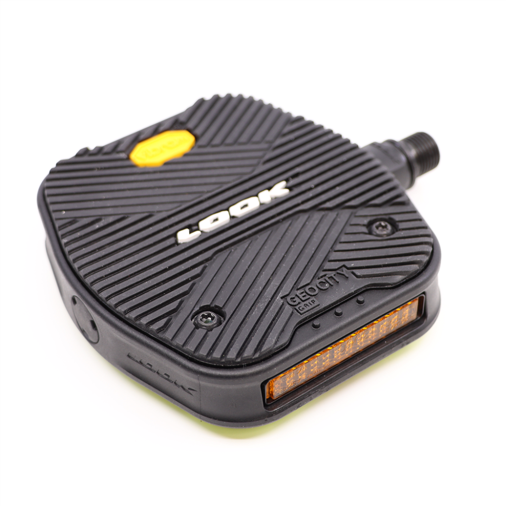 Look GEO CITY GRIP BLACK black,one size