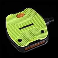 Look GEO CITY GRIP LIME lime,one size