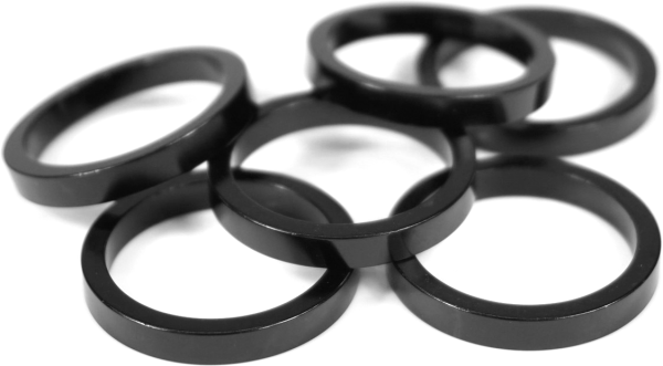 Cane Creek Steuersatz Alu Spacer 5mm, 1.125