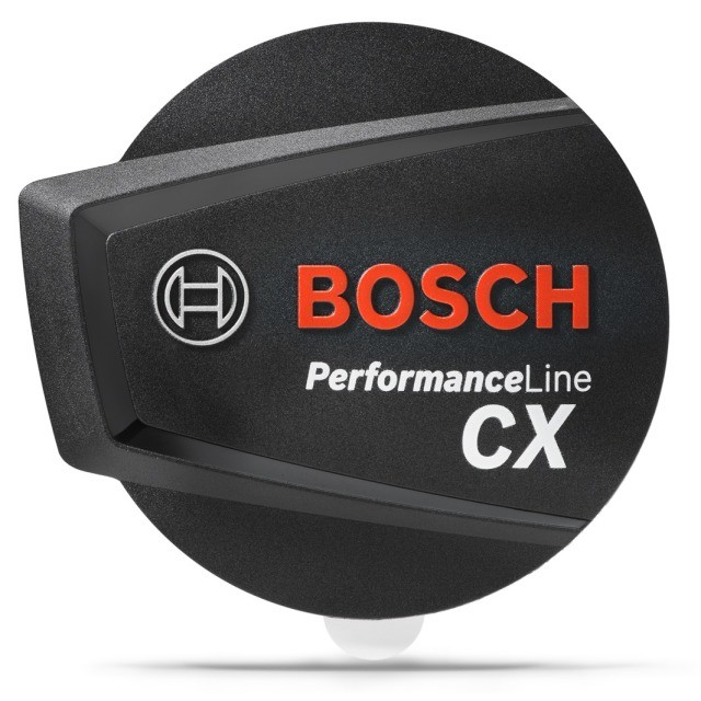 Bosch Logo-Deckel Performance Line BDU374Y CX rund schwarz, EB1120000Z