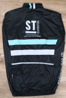 ST Cycling Race Weste mit Rückentaschen, S