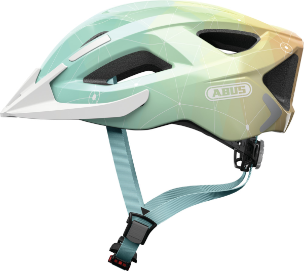 ABUS Aduro 2.0 blue art
