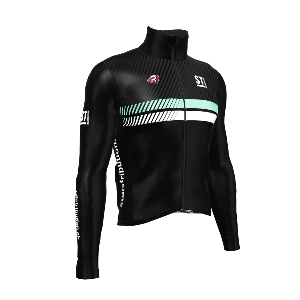 ST Cycling RACE Winterjacke LTD, S