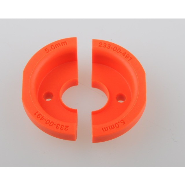 Fox 21 FLOATX2 2.5mm Travel Spacer(Pair)