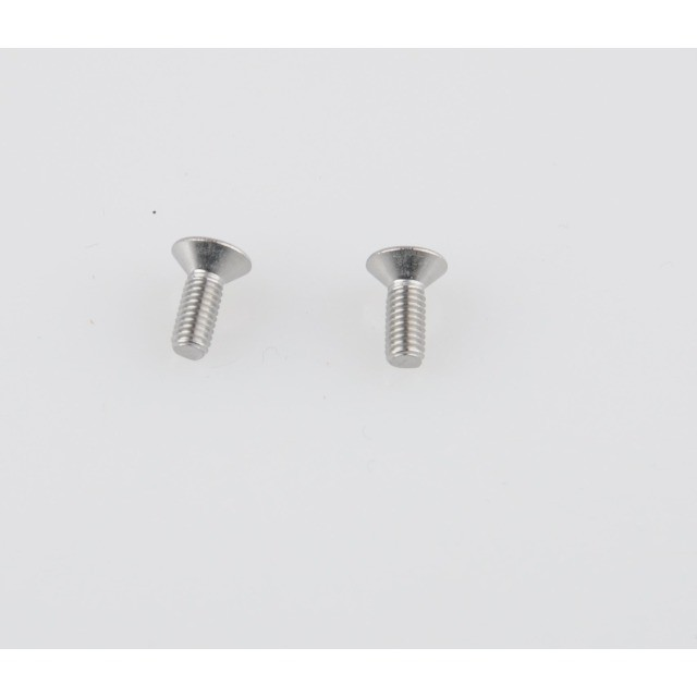Fox 21 FLOATX2/22 M3x8mm Fasteners (Pair)