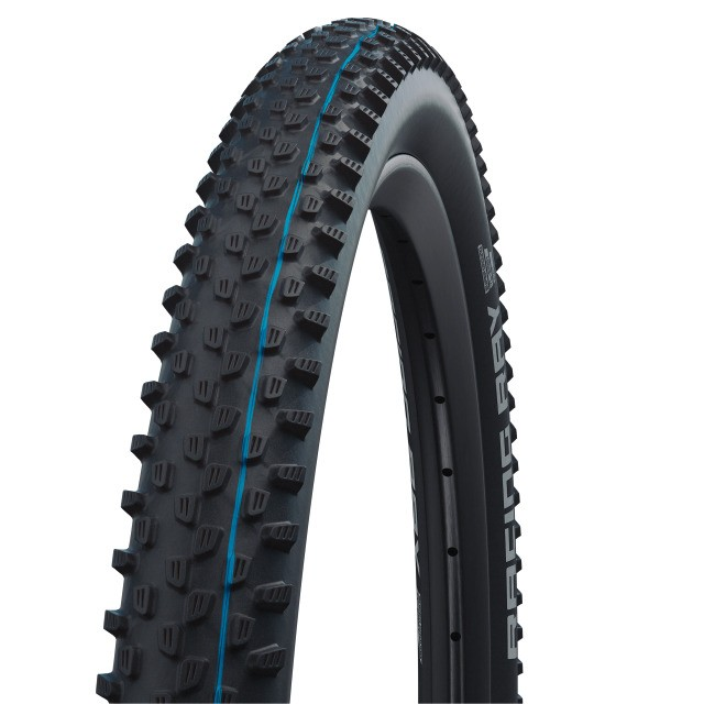 Schwalbe Pneu Racing Ray 29x2.25 TwinSkin TL-Ready black