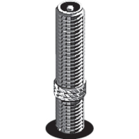 Schwalbe Schlauch 12" Schrader, 12x2.1, 45°, AV 1