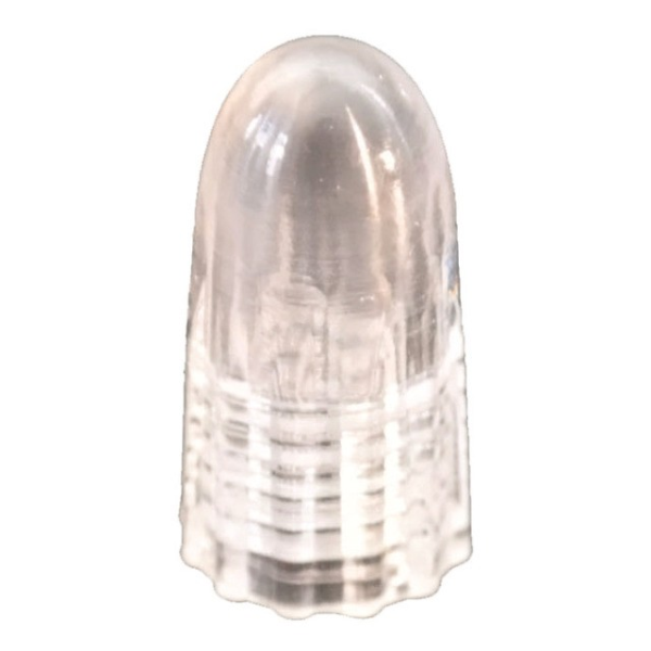Schwalbe Ventil-Staubkappe Presta transparent