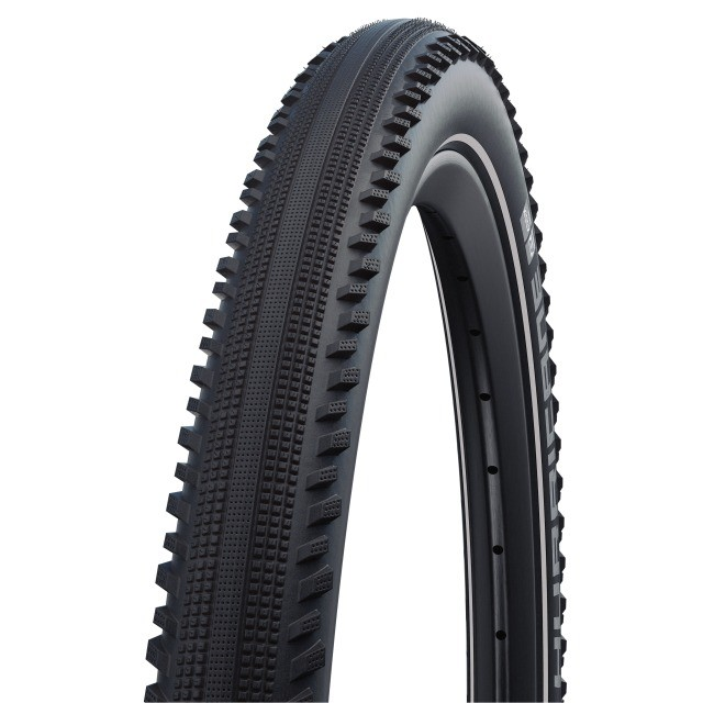 Schwalbe Hurricane Performance, 26x2.1, HS499, schwarz, Drahtreifen
