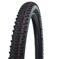 Schwalbe Racing Ralph Evo SuperRace TLE Transparent, 29x2.25, HS490, braun, faltbar, ADDIX Speed