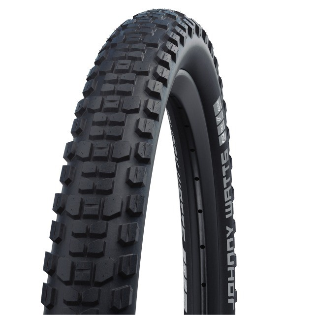 Schwalbe Johnny Watts Performance TLE , 27.5x2.60, HS604, schwarz, faltbar, DD, Raceguard, ADDIX