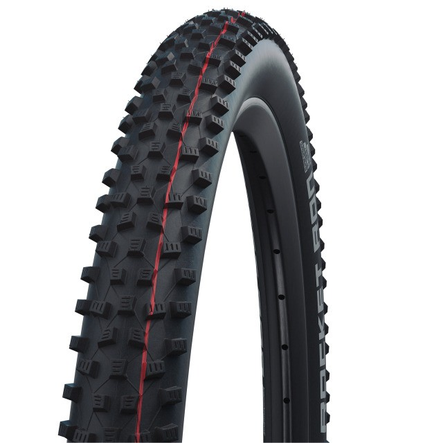Schwalbe Pneu Rocket Ron 24x2.35 SuperGround Addix Speed TL-Easy black