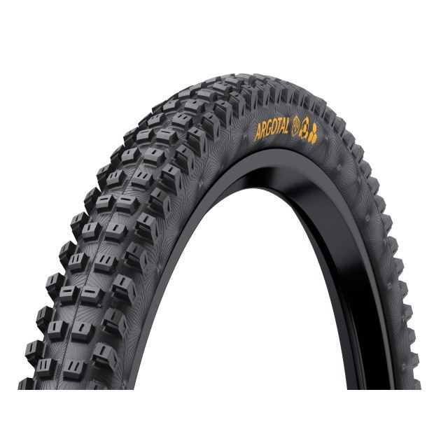 Continental Pneu Argotal 29x2.60 Trail Endurance TL-Ready black
