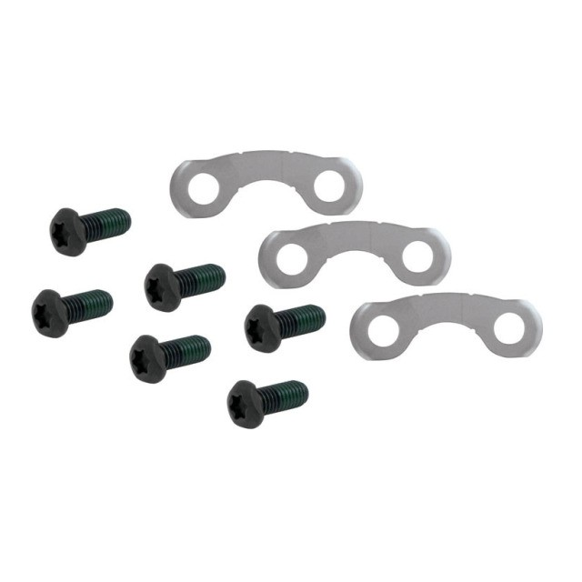 Shimano Befestigungsschraube SM-RT75 6 Stk. mit Scheibe