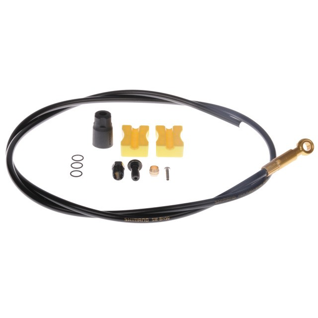 Shimano Bremsleitung SM-BH90-SB 2000 mm Saint schwarz Box