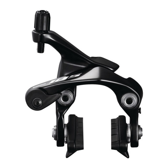 Shimano Bremse 105 BR-R7010RS hinten Direct Mount Bremsschuh R55C4 schwarz