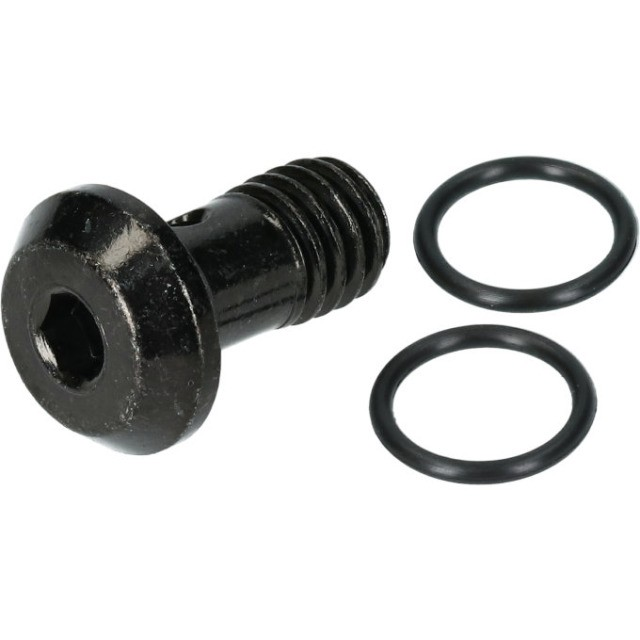 Shimano Banjo-Schraube m/O-Ring BRM8100