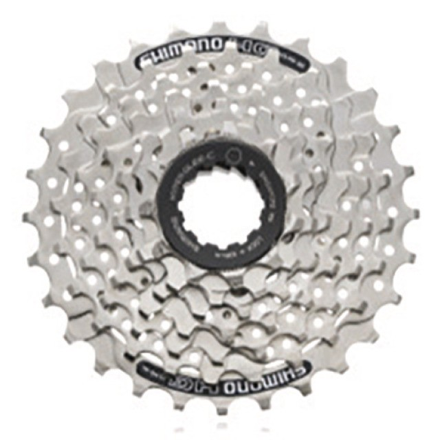 Shimano Acera 10 Kassette 11-32, CS-HG418132, 8-fach