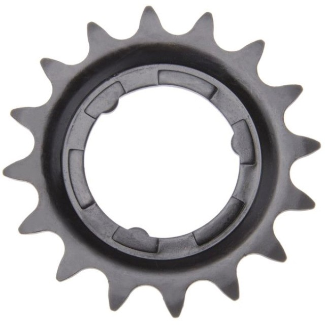 Shimano Zahnkranz Nexus SMGEAR 1-Gang 20 Zähne / 2.3 mm silber offen