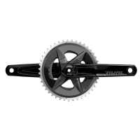 SRAM Crankset Rival eTap AXS Wide 2x  DUB black,175mm/43/30t