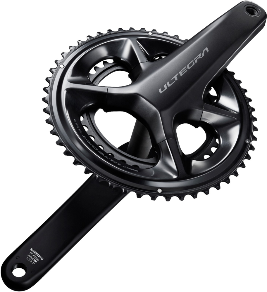 Shimano Ultegra Kurbel 175mm 36/52, FC-R8100EX26, 12-fach