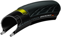 Continental Grand Prix GP 5000, 700x30C, faltbar, Black Chili