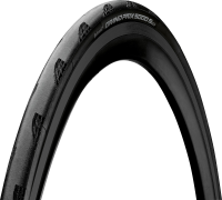 Continental Grand Prix GP 5000S TR, faltbar, Black Chili, 28mm