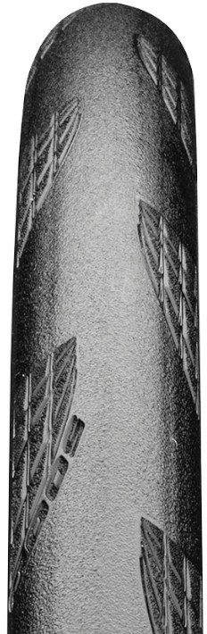 Continental Grand Prix GP 5000S TR Transparent, faltbar, Black Chili, 30mm