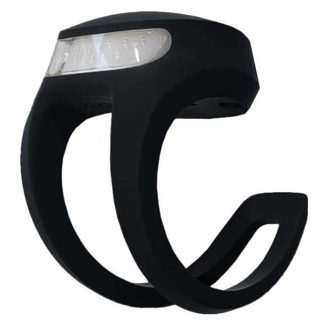 Knog Rücklicht Frog V3 spider black