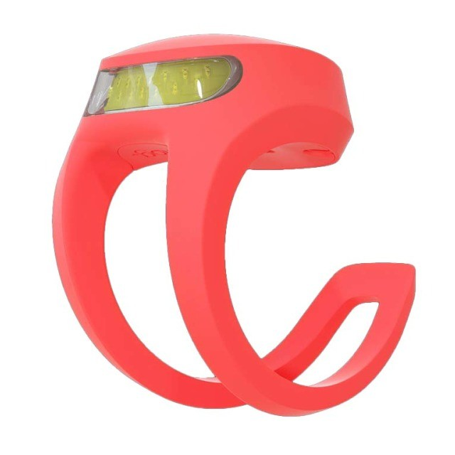 Knog Scheinwerfer Frog V3 tequila sunrise