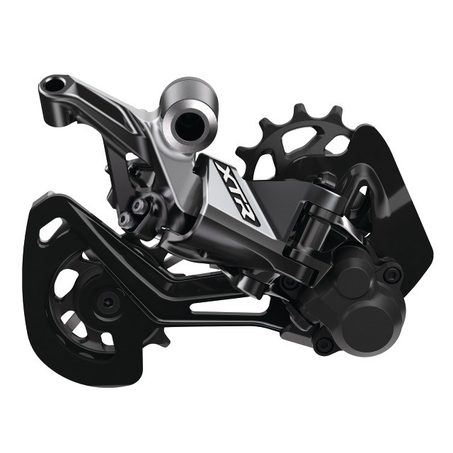 Shimano XTR 19 Wechsel Shadow RD Plus, RD-M9100GS, 11-/12-fach, 10-45, MITTEL
