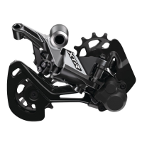 Shimano XTR 19 Wechsel Shadow RD Plus, RD-M9100GS, 11-/12-fach, 10-45, MITTEL