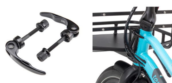 Tern Quick Release CMT