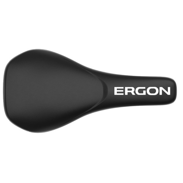 Ergon Sattel SM Downhill ohne Öffnung black