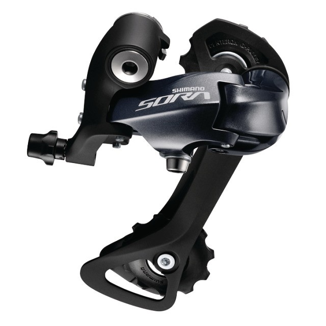 Shimano Wechsel Sora RD-R3000 9-Gang SS Direktmontage Box
