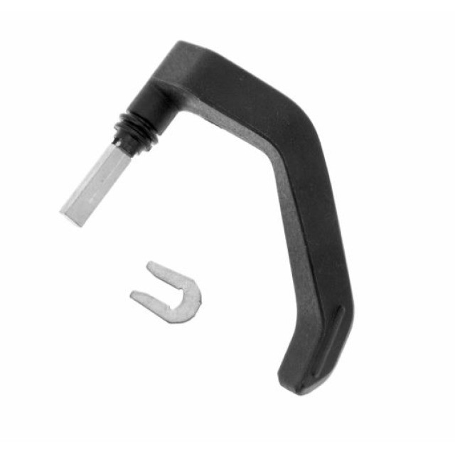 Shimano Wechselhebel-Einheit + Befestigungsplatte RD-M9100